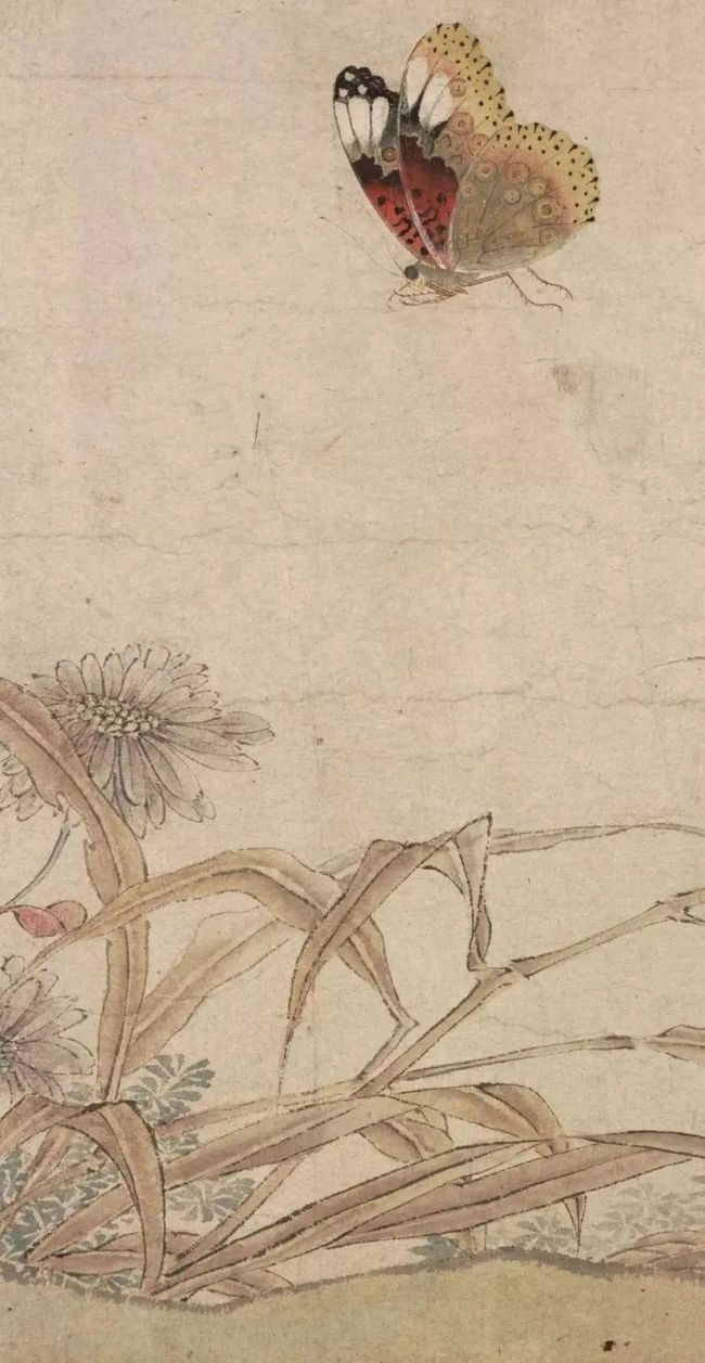 崔白|宋画里的秋天，韵味十足！