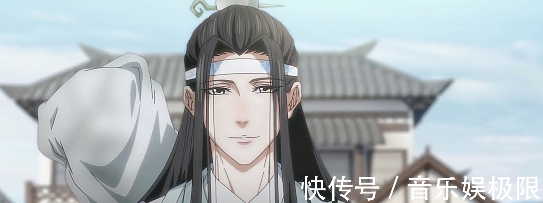 老祖!魔道祖师义城篇,薛洋和晓星尘结仇,蓝湛和魏无羡一起下厨好温馨