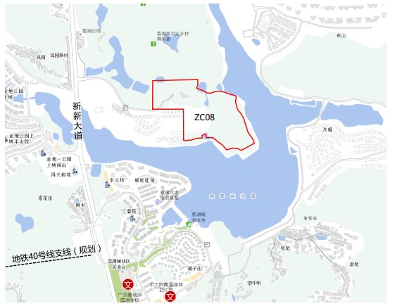 供地|广州第二批供地清单来了!这一次,谁能占领“C位”?