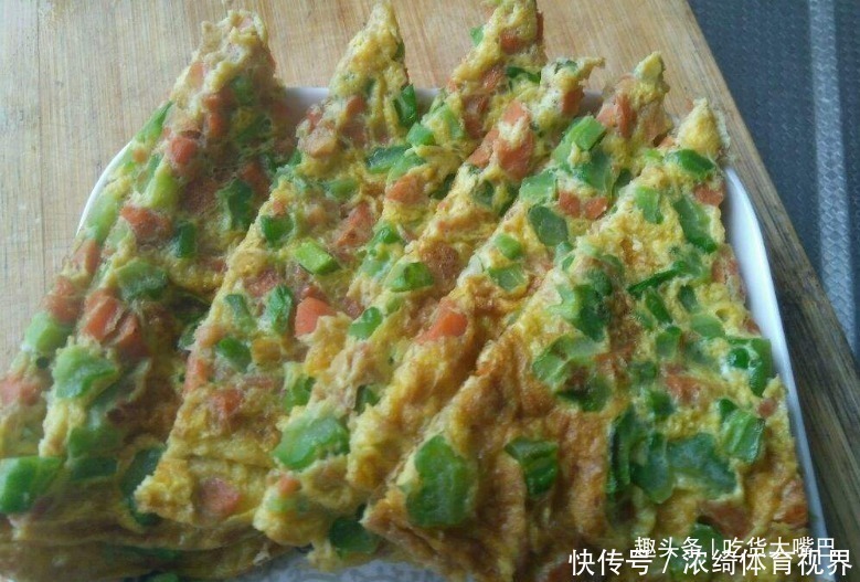 应聘|四位阿姨来应聘，一人做一种鸡蛋，婆婆直接录用最后一位