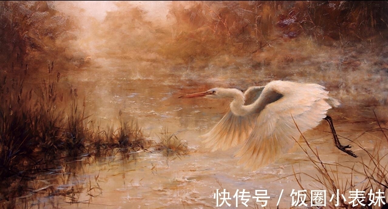 艺术学院#大美无声,有时候人与人沟通并不需要语言——寄情于画笔的拉尔夫