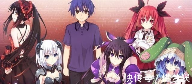 魔法禁书目录|动漫里那些让人羡慕的男主,人生如同开挂!