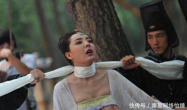 皇后|朱元璋逝世后,美貌皇后被活殉葬,结果十年后却与守墓人生下孩子