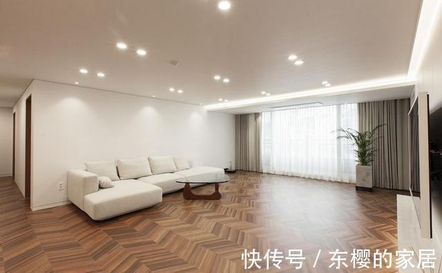收纳|你以为“空无一物”的家，实际上处处是收纳，这才是极简最高境界