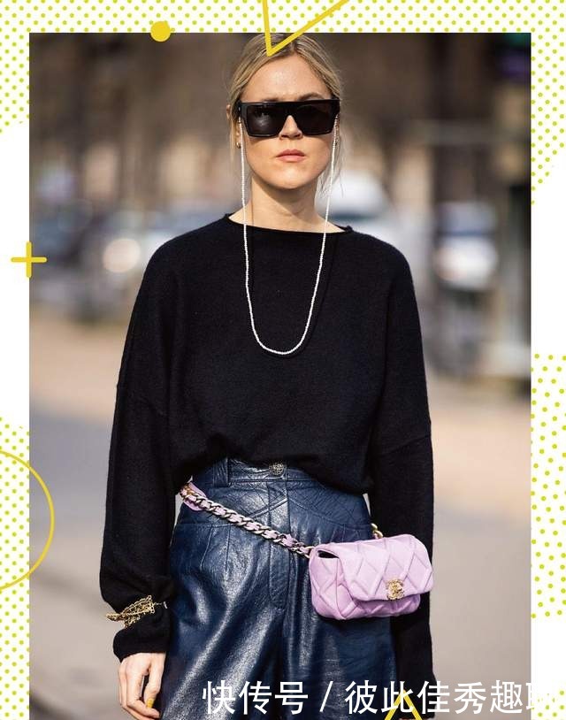 穿搭里面|深冬色彩抢先穿,显白上档次,快看你的衣柜里还少哪几个颜色