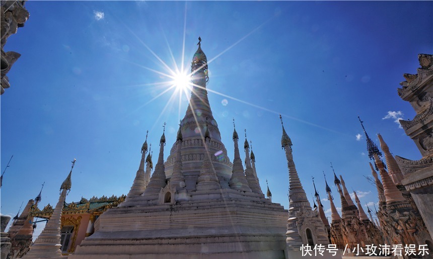 旅行奇遇记,这里有7624座佛塔,消失800年后,又神秘出现