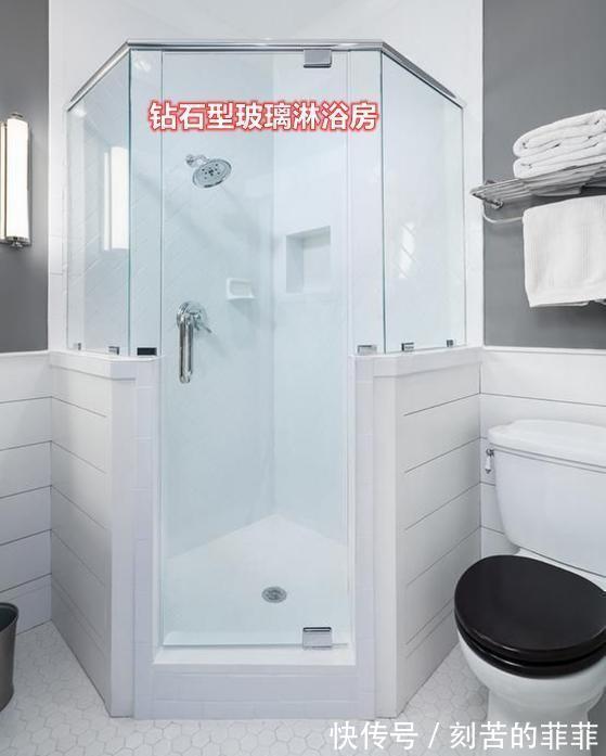 卫生间|卫生间面积小,洗漱台、马桶、淋浴房装不下,你就试试侧装法吧!