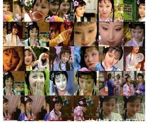 邓婕@87《红楼梦》王扶林说,她长得很漂亮,可惜一肚子草包,没文化