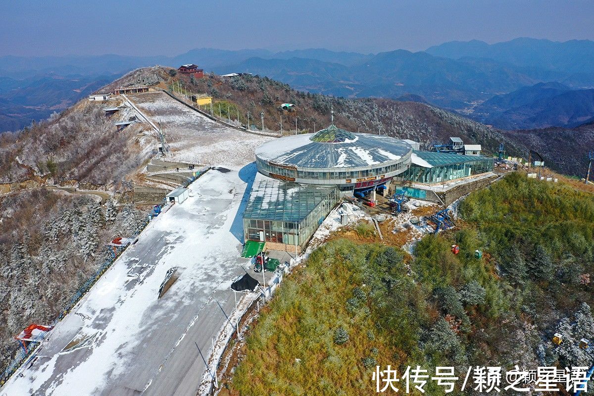 大公岙村|滑雪场惨淡关门，如何起死回生？献上三招