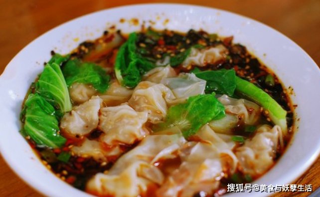 馄饨汤这样调！只需3样打底，用开水随便一冲，比排骨汤还好喝