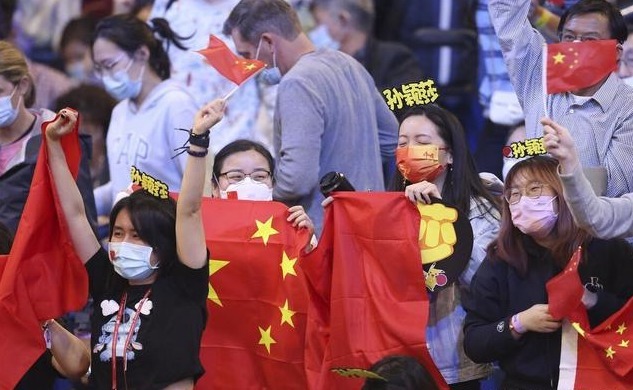 宣战|孙颖莎正式宣战!4个字表达内心,给陈梦、王曼昱做出表率