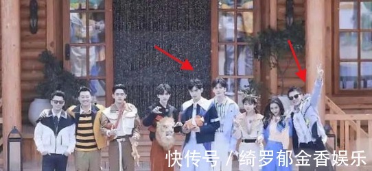 工資|李晨、鄭愷和楊穎,請你們不要在《跑男》里“混工資”了