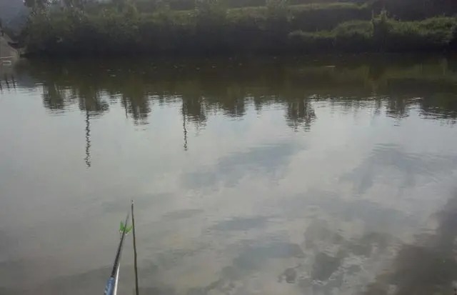 垂钓|钓鱼:垂钓大师教你精准找底,调漂本来就很简单!