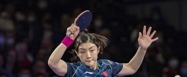 孙颖莎|世界排名更新!国乒3项目居榜首,王曼昱孙颖莎飙升至第一
