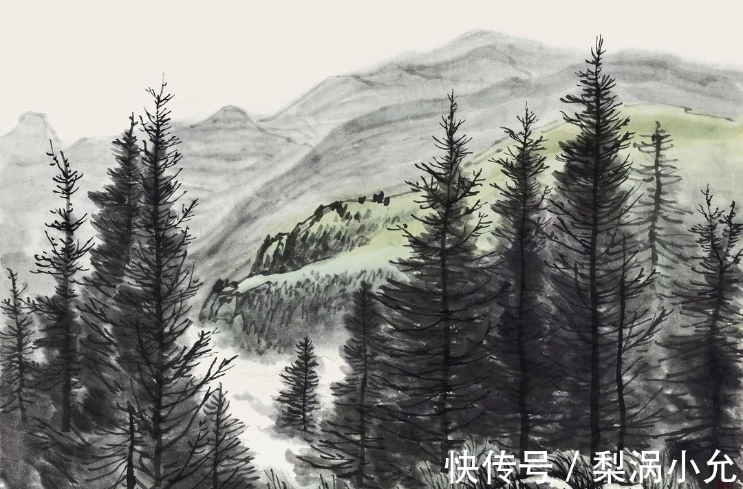 掌门人#山西美术的掌门人｜王学辉山水画