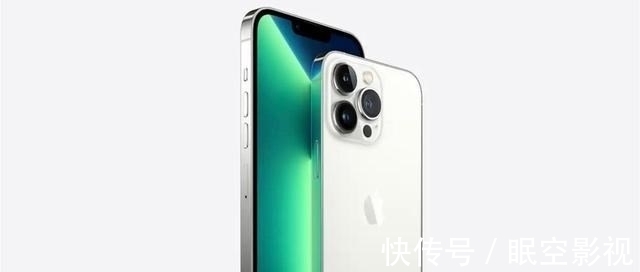 概念图|iPhone 14Pro大曝光，5000万像素+副屏，沉浸式直面屏很勾魂