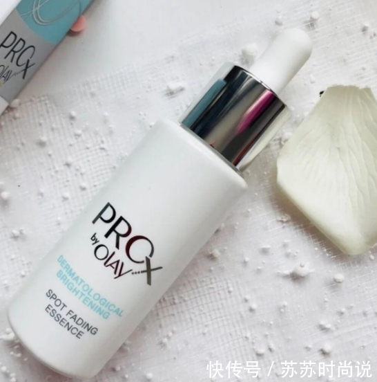 美白淡斑|适合干性长斑的护肤品