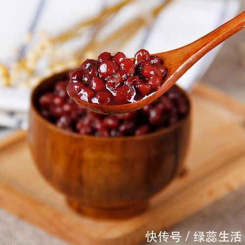 紅豆|天氣冷了，少吃水果多吃它，一次煮好放冰箱，隨吃隨拿，特別省事！
