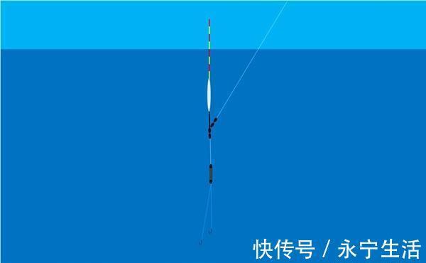 钓鱼技巧：年底了，把调漂公式总结一下，不会调漂，对着公式学习