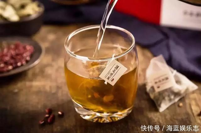 喝茶能养生,喝错反伤身!这样搭配补血养神,清肝明目,消暑健脾