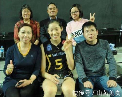 排球|朱婷是排球天才,当年却差点被埋没,万幸遇到伯乐郎平