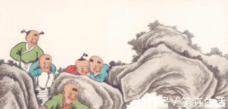 宋诗|高鼎的这首《村居》,整首诗通俗易懂,写出了迷人的乡村美景!