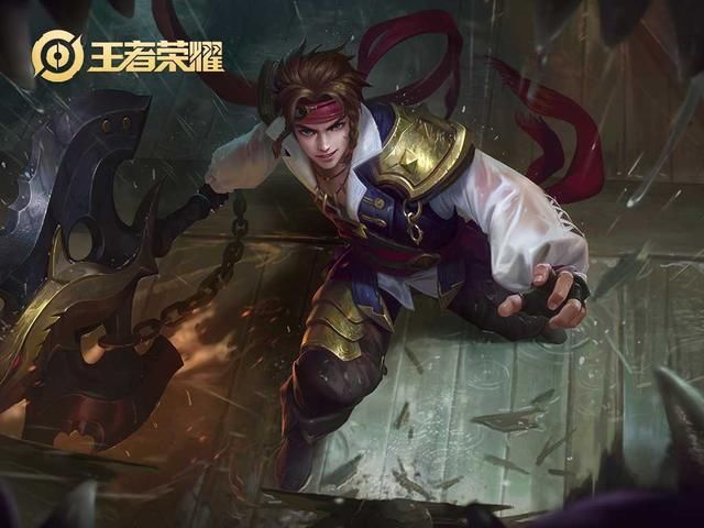 最强|王者荣耀：一级单挑最强的英雄？马超狂铁被他单杀，四级后常常越塔拿一血！