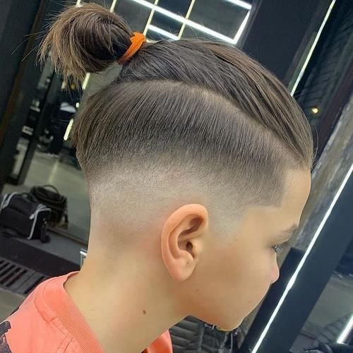2021小男孩发型这样剪,真帅气,喜欢请收藏