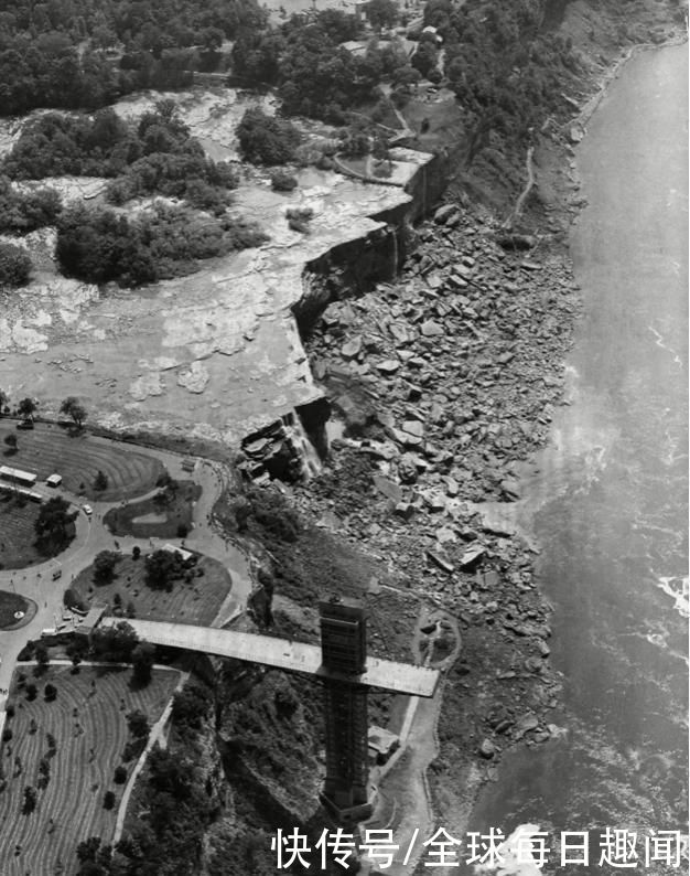 无名尸|美国修整尼亚加拉瀑布，完工之际发现两具无名尸，现已展开调查
