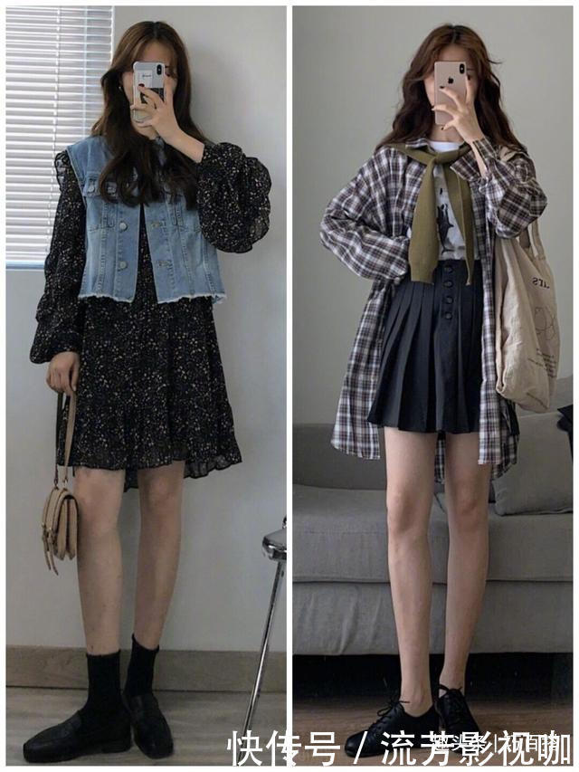 “实用系”早秋穿搭分享,俘获满满秋日时尚,穿出浪漫好品味