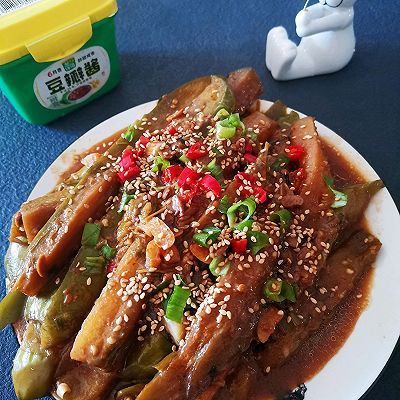 茄条|东北酱茄条