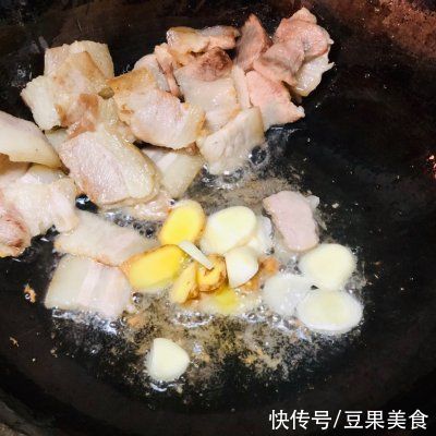 美味|#一勺葱伴侣，成就招牌美味#简单版回锅肉