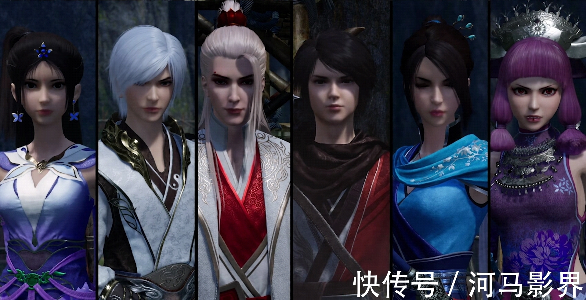 李星云|不良人:蛊王已被救出,巫王技高一筹,兵神怪坛即将现世