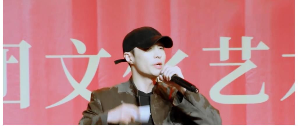 《街舞4》结束后，张艺兴仍在推广街舞，一段演讲令人感动