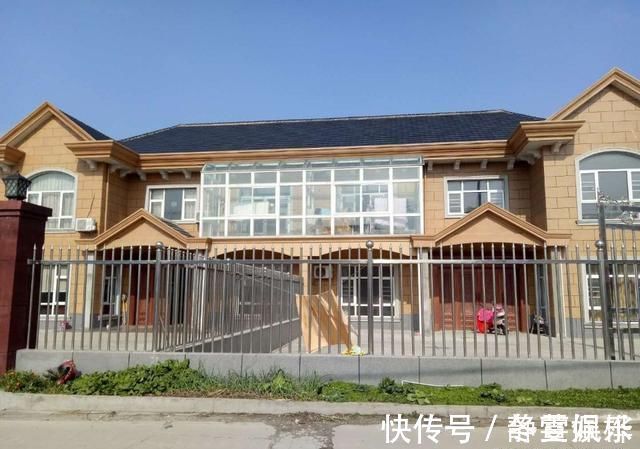 私密性|农村兄弟建房,是30万建双拼还是分开单独建看看这2套案例咋说