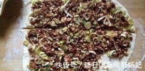 家常肉饼的做法, 简单易学