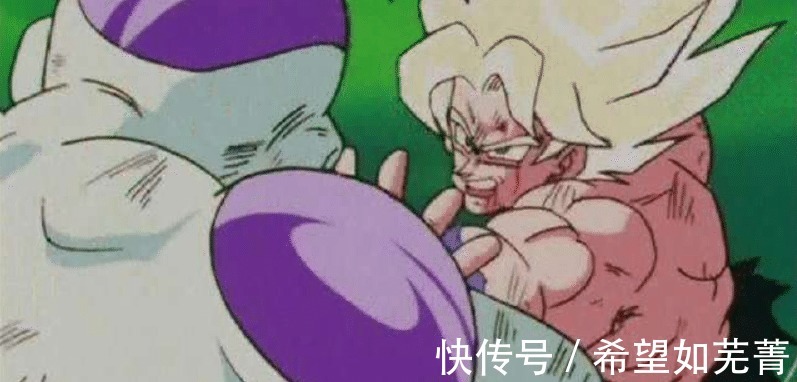 七龙珠|龙珠为什么孙悟空变超级赛亚人，会被誉为日漫最伟大的时刻之一
