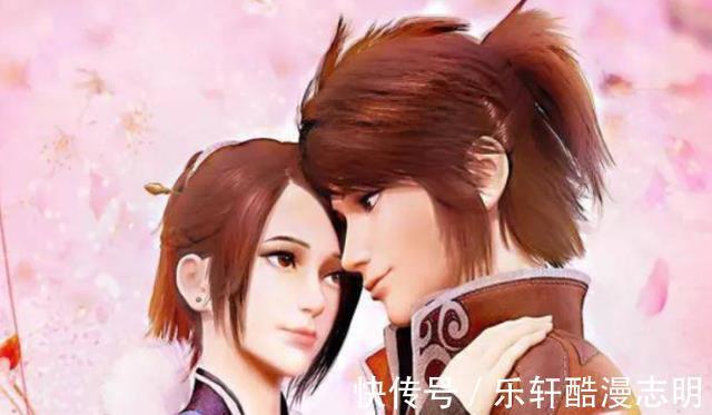 蚩梦|不良人“蚩尤”婚纱照来袭,婚纱蚩梦无比柔美,甜度不输凡轩!