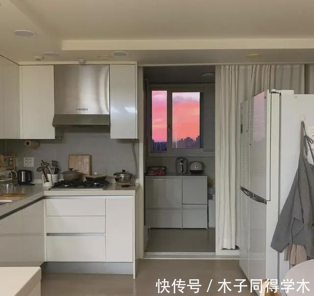 杂物|夫妻晒105㎡“空荡荡”的家，意外收获大波粉丝点赞收藏