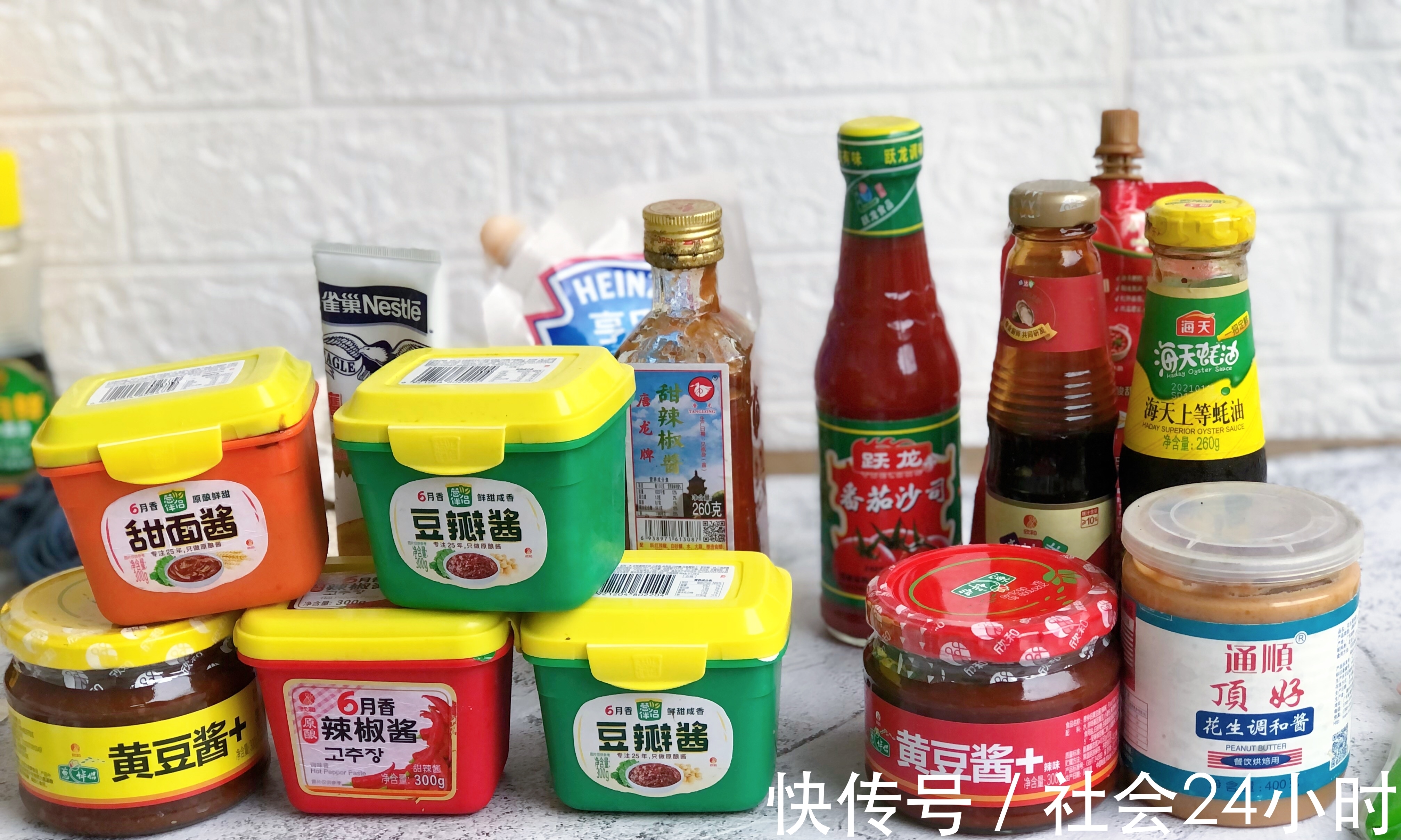 冷藏|这7种调味品要放冰箱冷藏,常温易变质,为了家人健康,建议看看