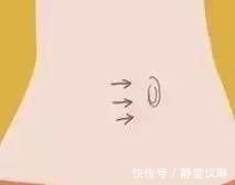 姜蓉|低头看看自己的肚脐,如果有这种特征,说明你的身体超健康!