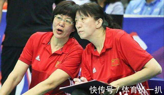 陈忠|中国女排公布选帅组名单,郎平陈忠和领衔,安家杰履新去向已定