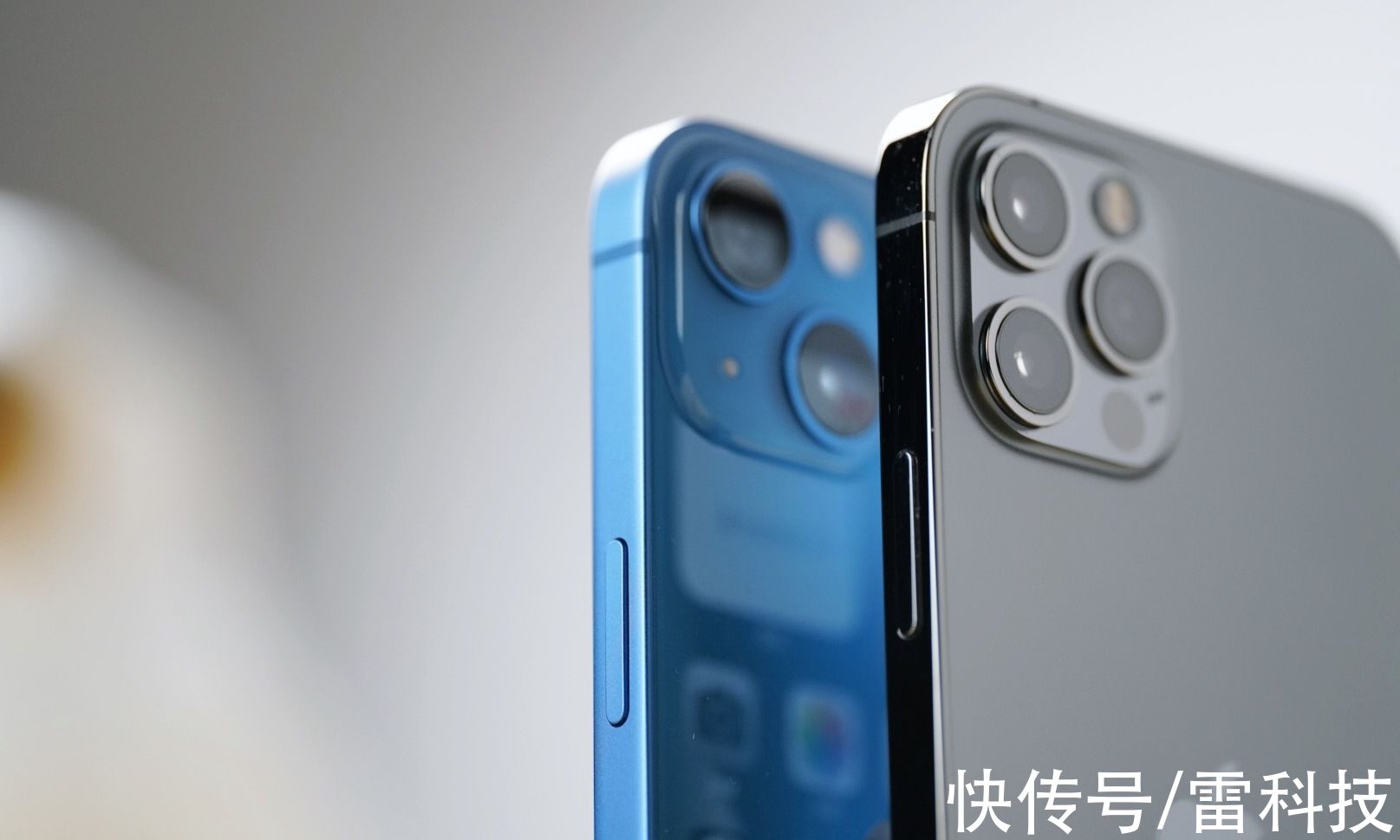 背面|还是拉胯！iPhone 13系列游戏测试：居然只坚持了这么点