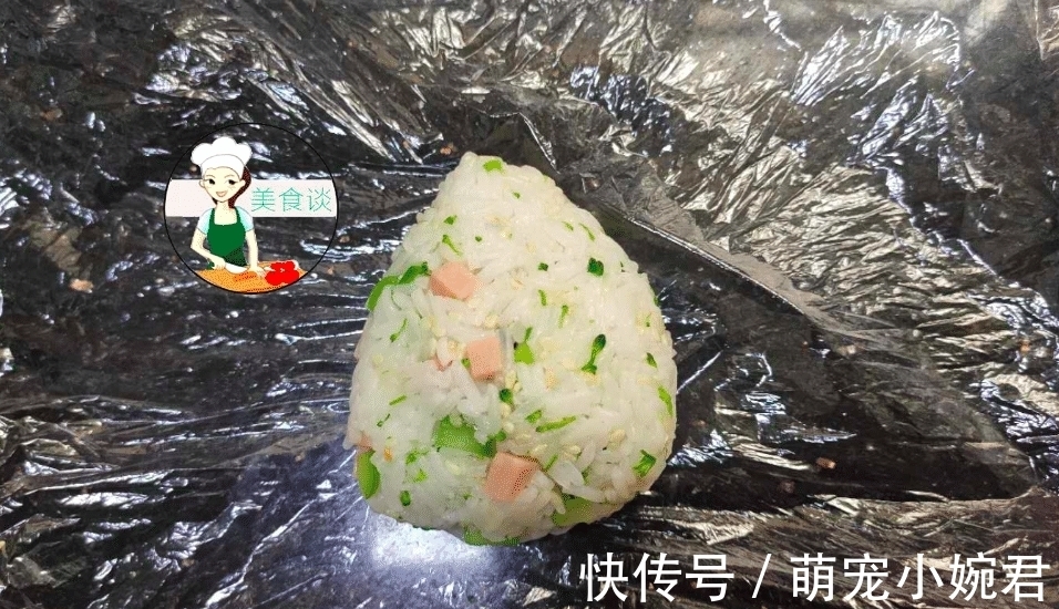 自从学会这早餐，一袋米几天见底，儿子从不赖床，连吃5天还不够