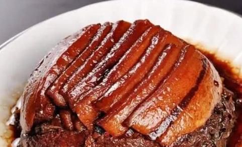 盆子|家有五花肉,学着这样去做,简直比红烧肉还好吃百倍