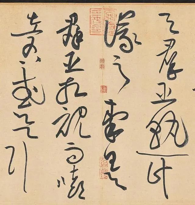 大草|一件来自宋朝的巨幅草书,足有18米长,堪称书法界的“神作”!