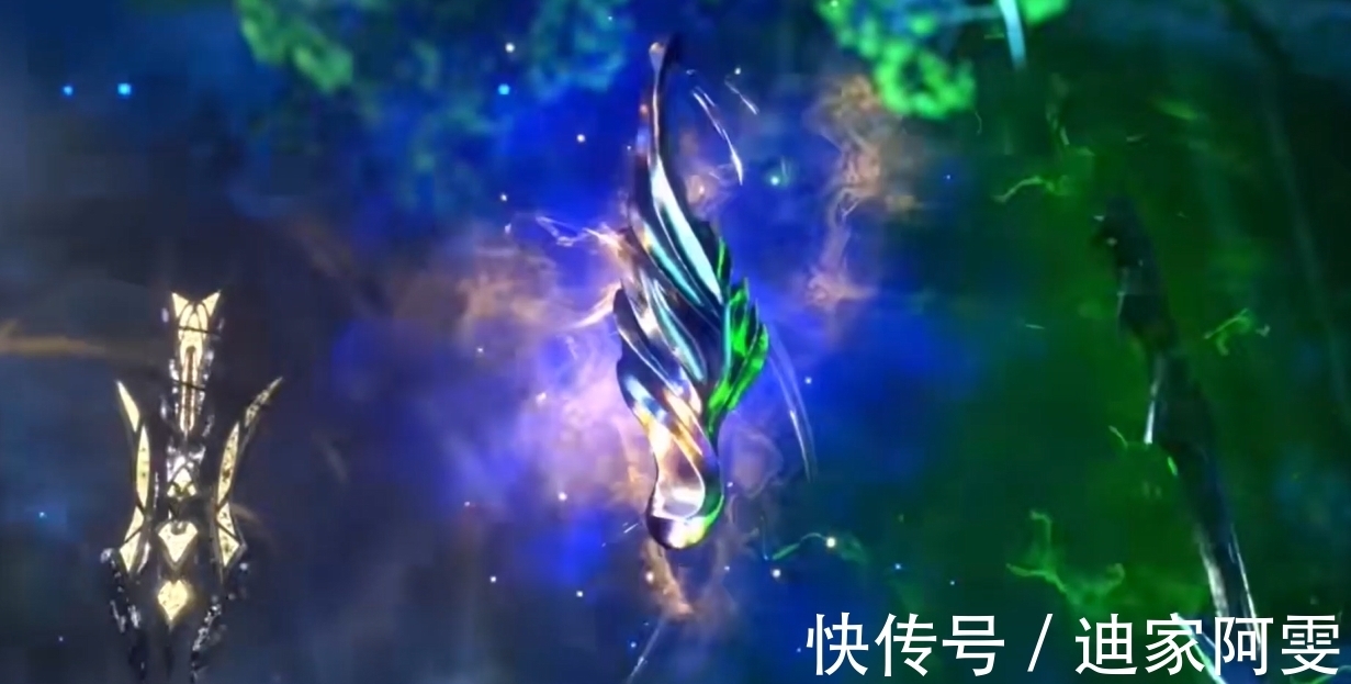 比比东|斗罗大陆:与小舞同命运的大明二明,献祭后送给唐三几份大礼?