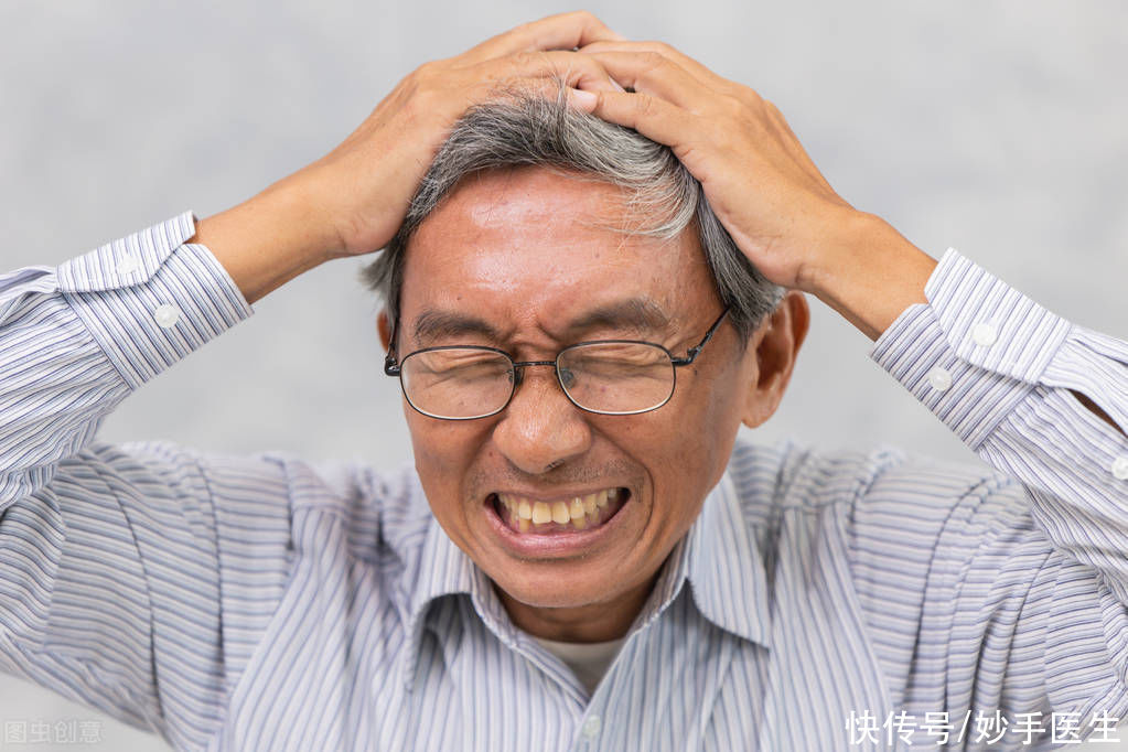 拉锯战|夏季中风高发，不想脑部发生“意外”，赶紧认准这3个中风先兆
