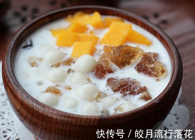 几道精致的甜点，香甜滑嫩，美容养颜，学会露两手！