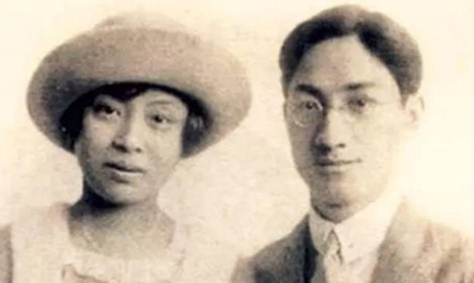 林徽因|徐志摩一生又是陆小曼, 又是林徽因的, 那他唯一的儿子是谁生的?